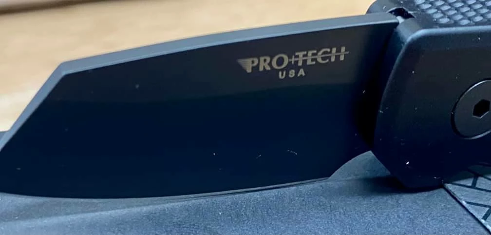 Best Pirce 𧨠PROTECH KNIVES ProTech R5203 Runt 5 Auto Knife Black 20-CV (USA) β€οΈ 7 PROTECH KNIVES ProTech R5203 Runt 5 Auto Knife Black 20-CV (USA)
