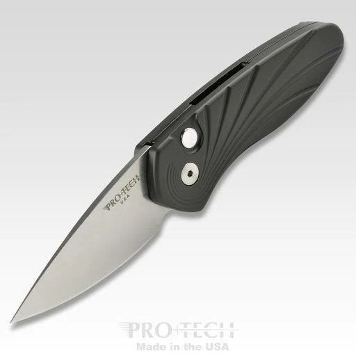 Cheap π₯ PROTECH KNIVES ProTech Sprint Black Auto Knife 3D Wave (1.95" Stonewash) 2936 All Knife Brands π 4 PROTECH KNIVES ProTech Sprint Black Auto Knife 3D Wave (1.95" Stonewash) 2936 All Knife Brands
