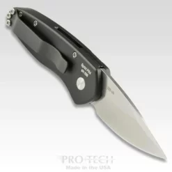 Cheap π₯ PROTECH KNIVES ProTech Sprint Black Auto Knife 3D Wave (1.95" Stonewash) 2936 All Knife Brands π 8 PROTECH KNIVES ProTech Sprint Black Auto Knife 3D Wave (1.95