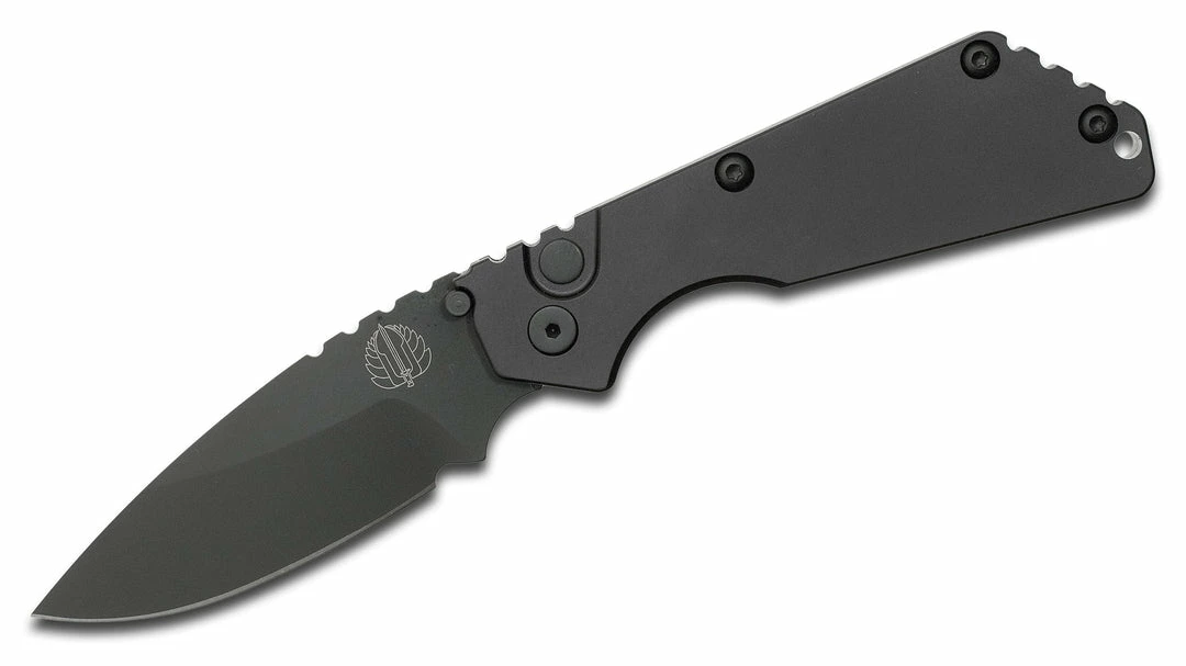 Wholesale π PROTECH KNIVES All Knife Brands Protech Strider 2403 SnG Auto Knife Solid Black (3.5" Black) β€οΈ 3 PROTECH KNIVES All Knife Brands Protech Strider 2403 SnG Auto Knife Solid Black (3.5" Black)