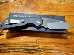 Best Pirce π PROTECH KNIVES Protech Strider Custom SnG Auto Micarta Handle (Rare) π 12 PROTECH KNIVES Protech Strider Custom SnG Auto Micarta Handle (Rare)