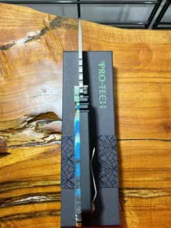Best Pirce π PROTECH KNIVES Protech Strider Custom SnG Auto Micarta Handle (Rare) π 13 PROTECH KNIVES Protech Strider Custom SnG Auto Micarta Handle (Rare)