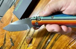 Best Pirce π PROTECH KNIVES Protech Strider Custom SnG Auto Micarta Handle (Rare) π 15 PROTECH KNIVES Protech Strider Custom SnG Auto Micarta Handle (Rare)