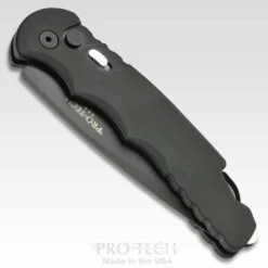 PROTECH KNIVES Protech Tactical Response 4 Auto Knife TR-4.3 D2 (USA) Limited Ed All Knife Brands