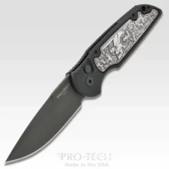 PROTECH KNIVES Protech TR-3.51 Tactical Response 3 Limited Edition