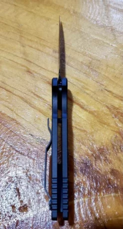 PROTECH KNIVES Protech USA Tactical Response Auto Knife (3.5