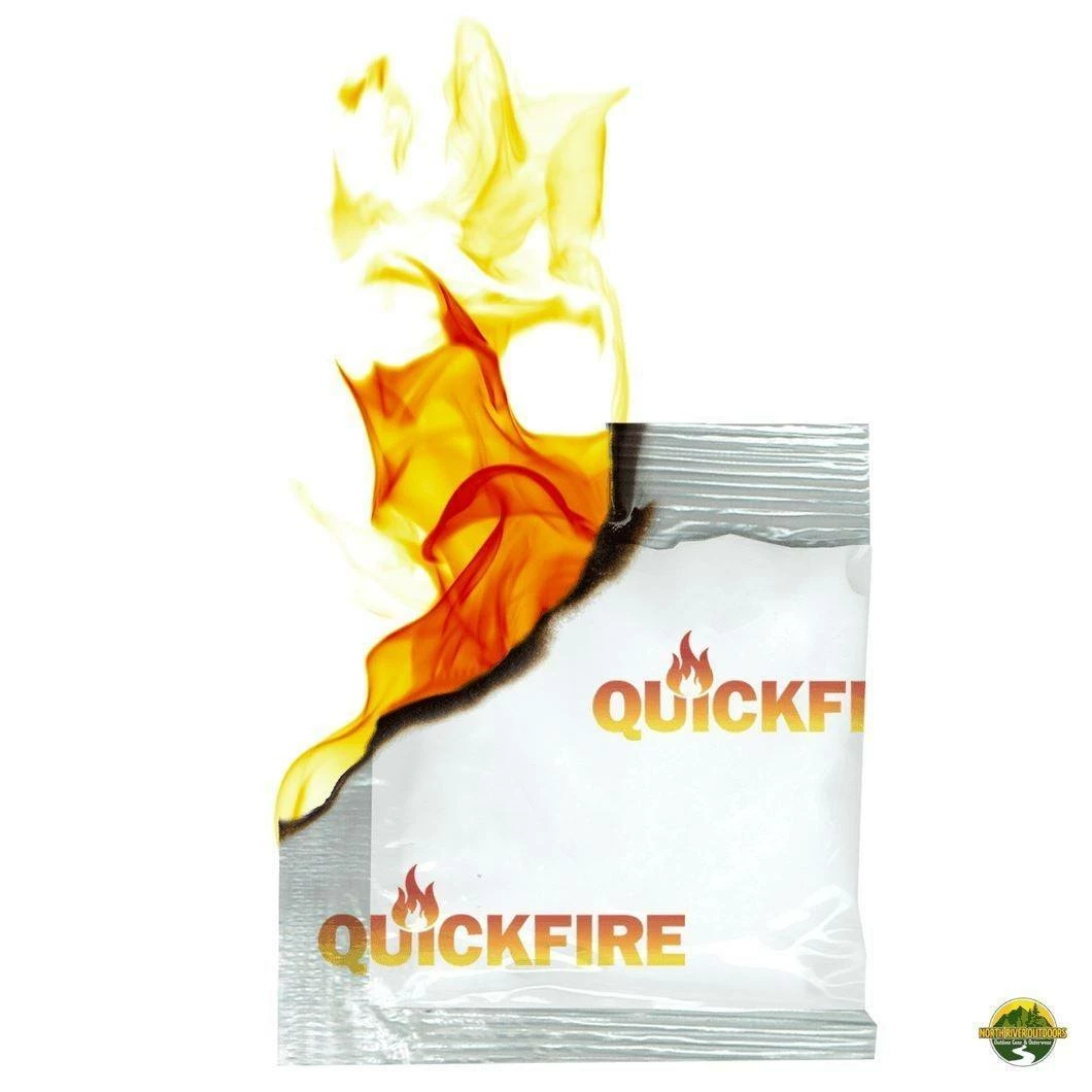 Promo π€© QuickFire FireStarters Single Pack π 3 QuickFire FireStarters Single Pack