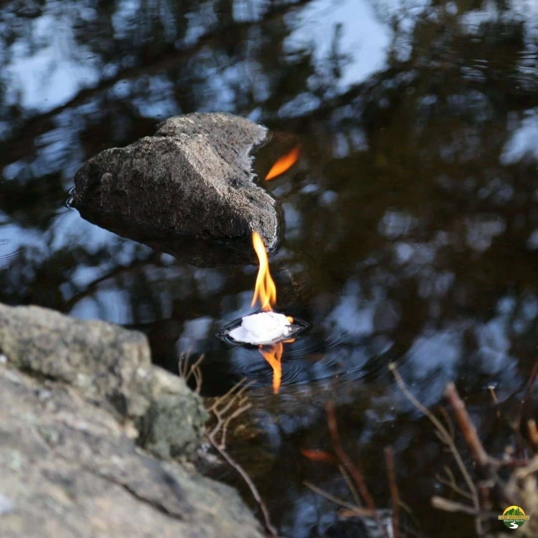 Promo π€© QuickFire FireStarters Single Pack π 4 QuickFire FireStarters Single Pack