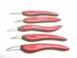 U.J. Ramelson Ramelson Chip Carving Knife - Various Sizes