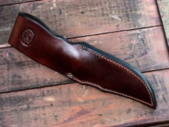 Hot Sale 🥰 Rick Hinderer Emmett Fixed Blade Stonewash Micarta Handles All Knife Brands 🔔 12 Rick Hinderer Emmett Fixed Blade Stonewash Micarta Handles All Knife Brands