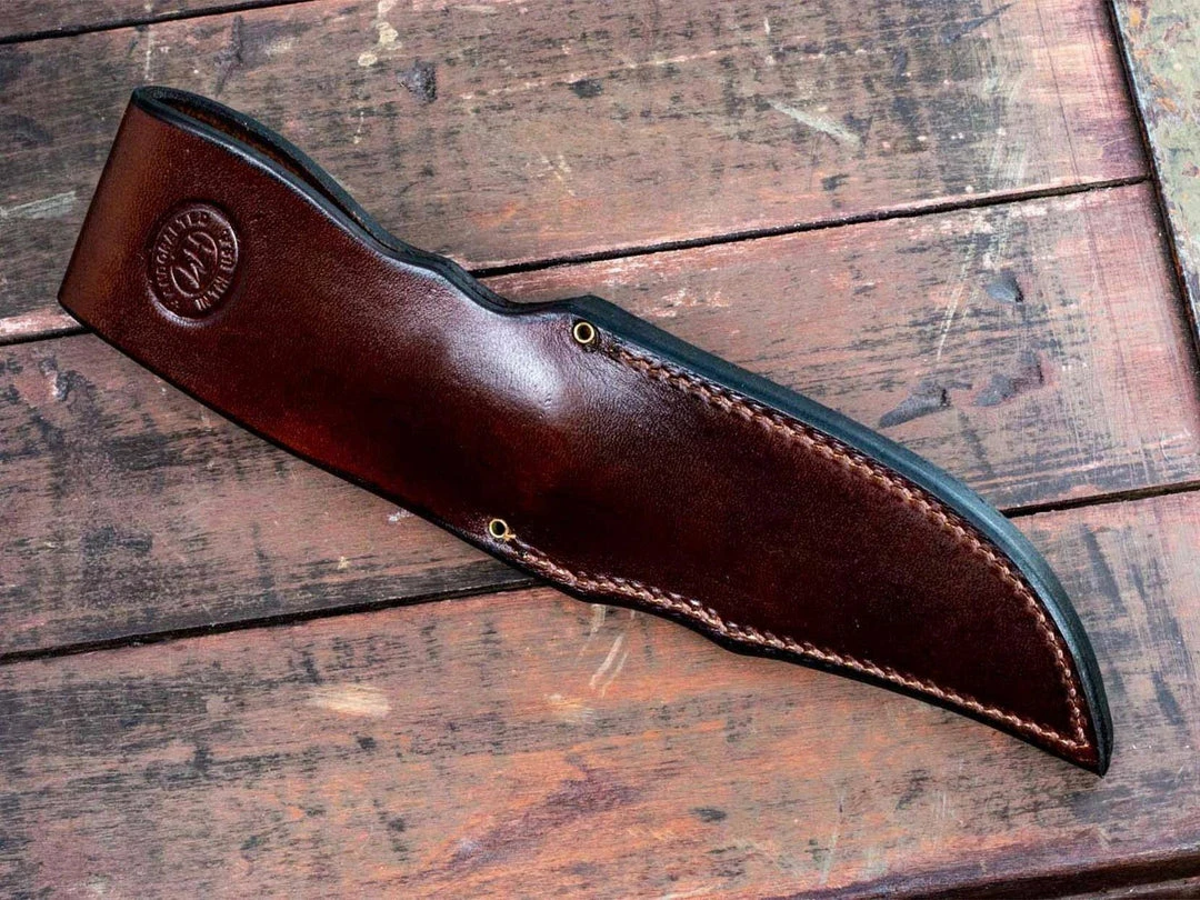 Hot Sale 🥰 Rick Hinderer Emmett Fixed Blade Stonewash Micarta Handles All Knife Brands 🔔 7 Rick Hinderer Emmett Fixed Blade Stonewash Micarta Handles All Knife Brands