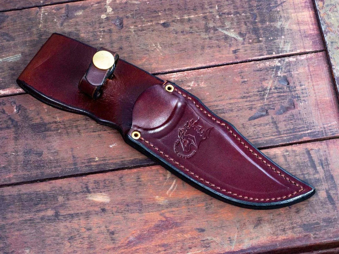 Hot Sale 🥰 Rick Hinderer Emmett Fixed Blade Stonewash Micarta Handles All Knife Brands 🔔 8 Rick Hinderer Emmett Fixed Blade Stonewash Micarta Handles All Knife Brands