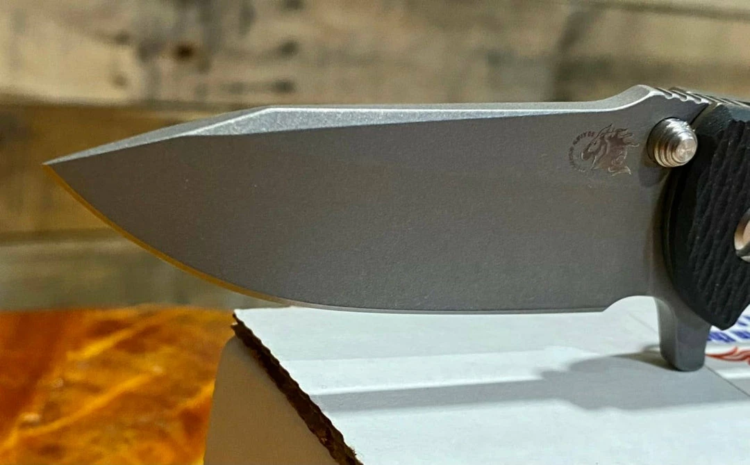 Wholesale ✔️ Rick Hinderer Jurassic Flipper 3.5" Knife SpearPoint Tri-way 3.5" CPM-20CV All Knife Brands ⌛ 9 Rick Hinderer Jurassic Flipper 3.5" Knife SpearPoint Tri-way 3.5" CPM-20CV All Knife Brands