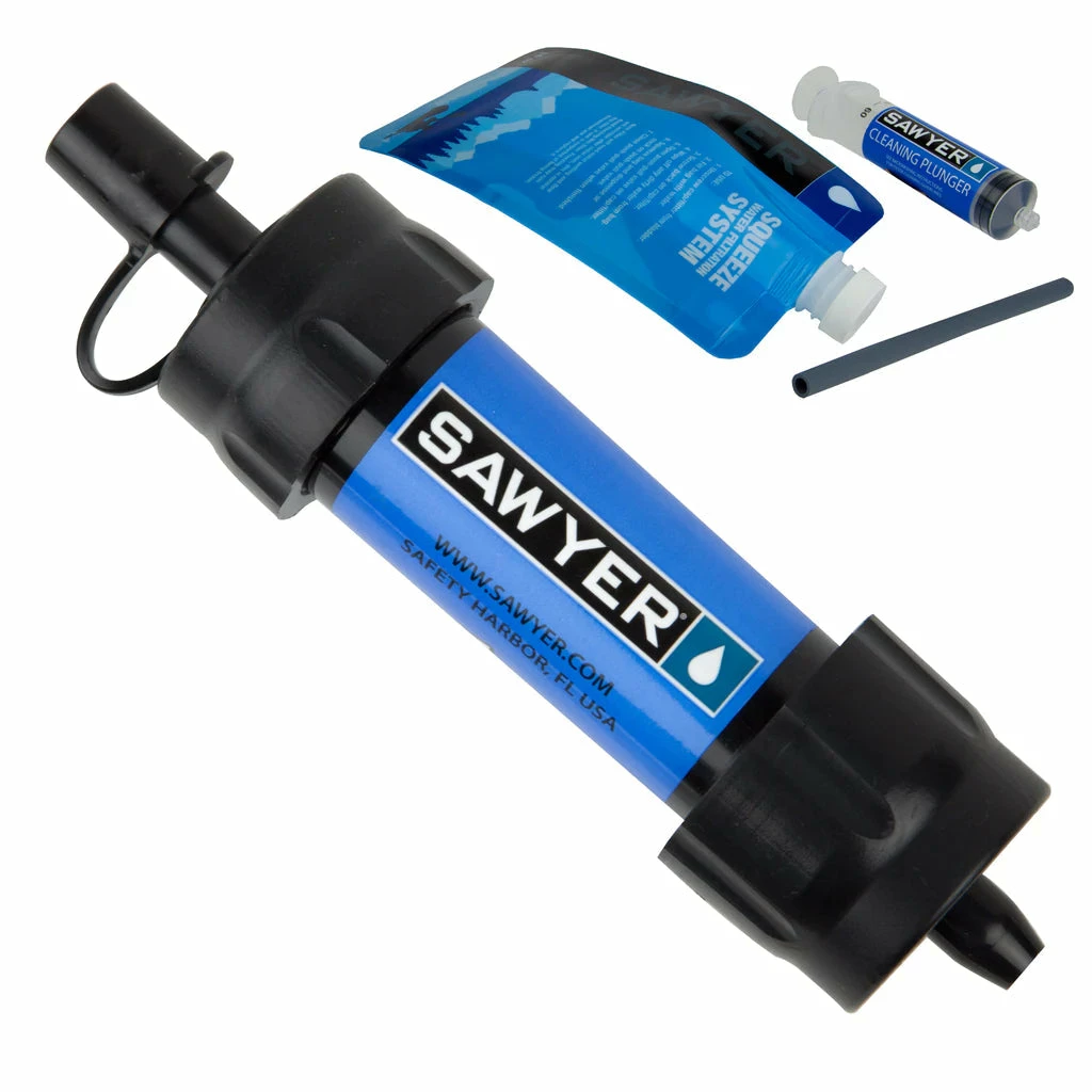 Cheap π Sawyer Mini Water Filtration System π₯° 3 Sawyer Mini Water Filtration System