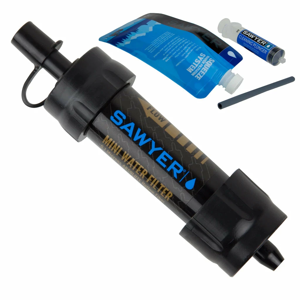 Cheap π Sawyer Mini Water Filtration System π₯° 4 Sawyer Mini Water Filtration System