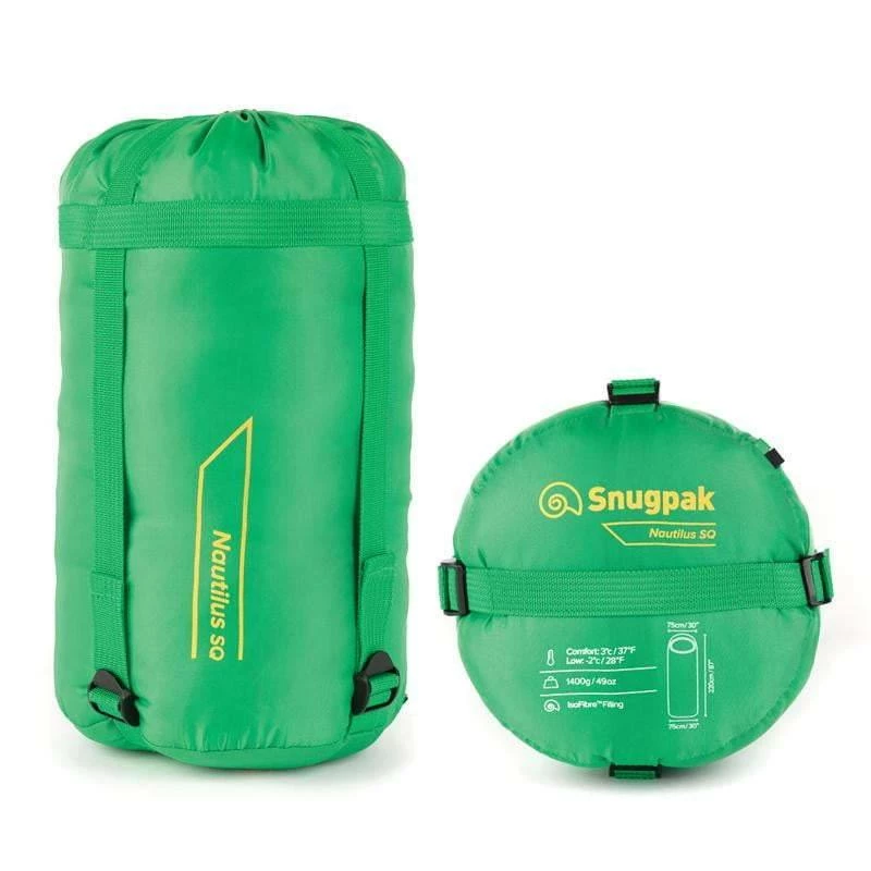 New 🌟 Snugpak Base Camp Nautilus Sleeping Bag ✨ 5 Snugpak Base Camp Nautilus Sleeping Bag