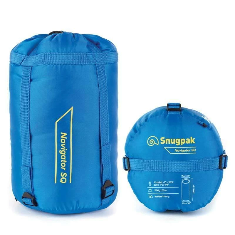 New 😍 Snugpak Base Camp Navigator Sleeping Bag 😀 4 Snugpak Base Camp Navigator Sleeping Bag