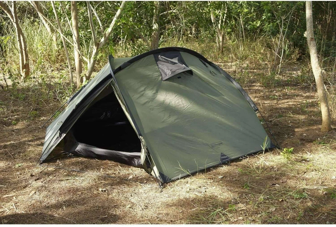 Outlet 𧨠Snugpak Bunker 3 Person Tent / Tactical Shelter (Olive) Tents & Shelters π 4 Snugpak Bunker 3 Person Tent / Tactical Shelter (Olive) Tents & Shelters