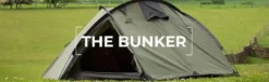 Outlet 𧨠Snugpak Bunker 3 Person Tent / Tactical Shelter (Olive) Tents & Shelters π 11 Snugpak Bunker 3 Person Tent / Tactical Shelter (Olive) Tents & Shelters
