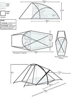 Wholesale ✨ Tents & Shelters Snugpak Scorpion 2-Person Tent 😍 17 Tents & Shelters Snugpak Scorpion 2-Person Tent