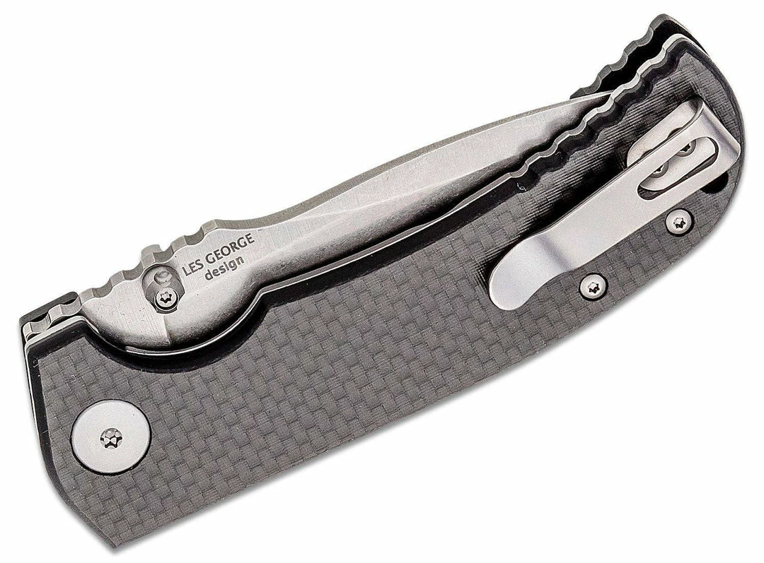 Best Pirce π€© SPARTAN BLADES Spartan Field Grade Les George Astor SFBL8CF Folding Knife 3.625" CTS-XHP π 5 SPARTAN BLADES Spartan Field Grade Les George Astor SFBL8CF Folding Knife 3.625" CTS-XHP