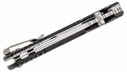 Best Pirce π€© SPARTAN BLADES Spartan Field Grade Les George Astor SFBL8CF Folding Knife 3.625" CTS-XHP π 11 SPARTAN BLADES Spartan Field Grade Les George Astor SFBL8CF Folding Knife 3.625