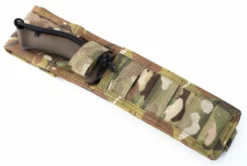 SPARTAN BLADES Spartan Harsey Difensa Black PVD Green Handle MultiCam Sheath