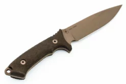 SPARTAN BLADES Spartan Harsey Difensa FDE Fixed Blade SB19DEGRNLMC (USA)
