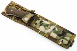 SPARTAN BLADES Spartan Harsey Difensa FDE Fixed Blade SB19DEGRNLMC (USA)