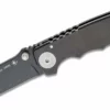 SPARTAN BLADES Spartan Harsey Folding SF5BK Knife 3.95" S45VN Black Titanium