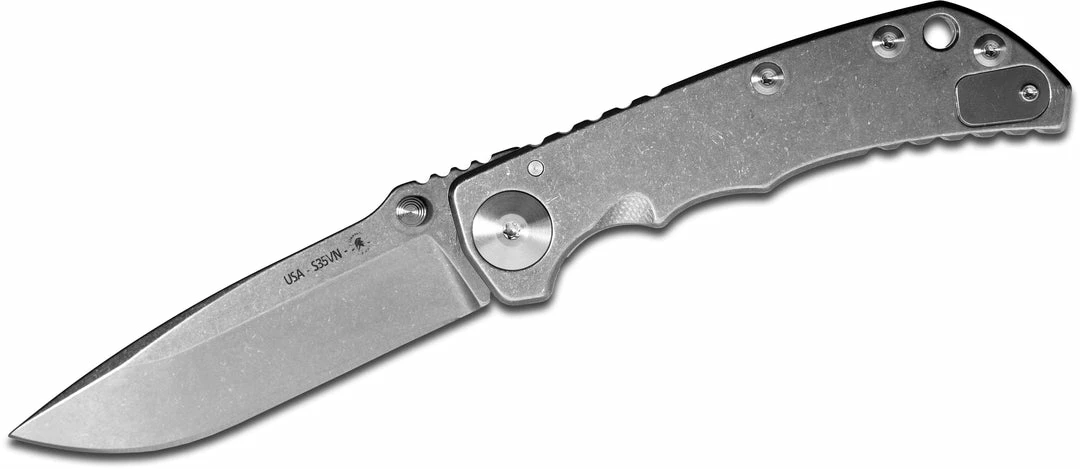 Top 10 β SPARTAN BLADES Spartan Harsey Folding SF5SW Knife 3.95" S45VN Titanium π 3 SPARTAN BLADES Spartan Harsey Folding SF5SW Knife 3.95" S45VN Titanium