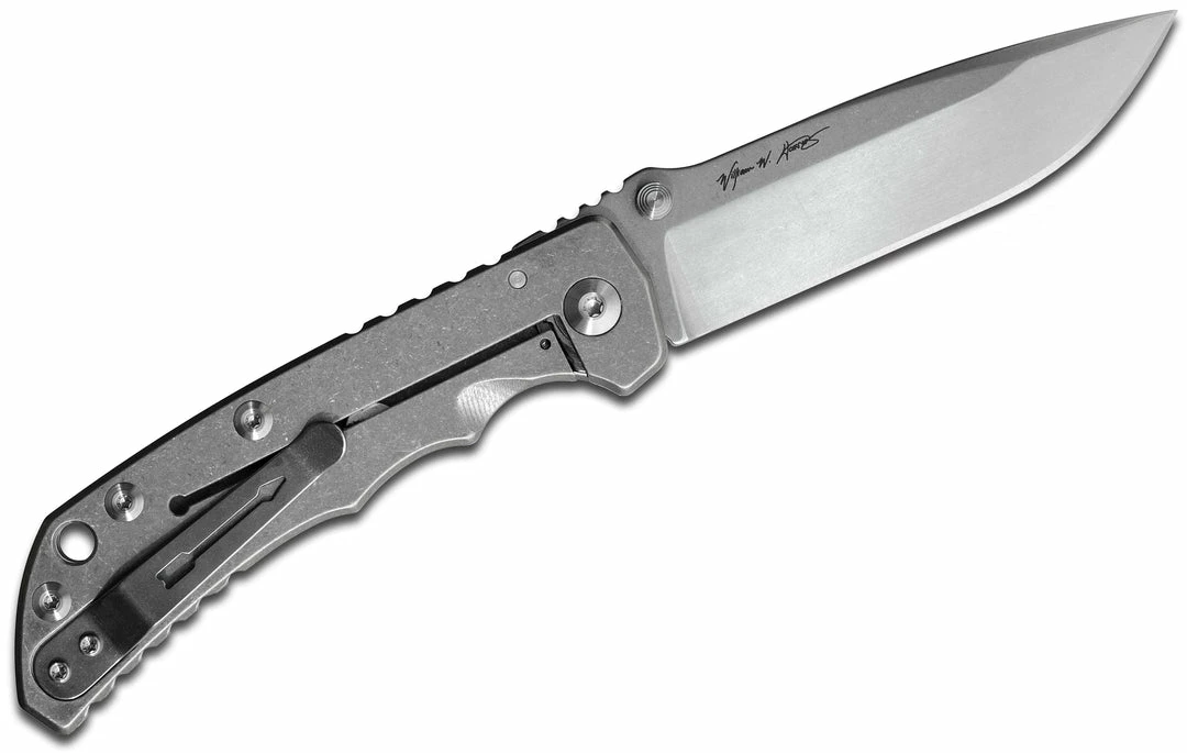 Top 10 β SPARTAN BLADES Spartan Harsey Folding SF5SW Knife 3.95" S45VN Titanium π 5 SPARTAN BLADES Spartan Harsey Folding SF5SW Knife 3.95" S45VN Titanium
