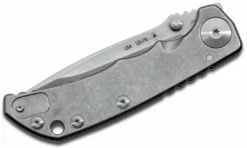 Top 10 β SPARTAN BLADES Spartan Harsey Folding SF5SW Knife 3.95" S45VN Titanium π 9 SPARTAN BLADES Spartan Harsey Folding SF5SW Knife 3.95