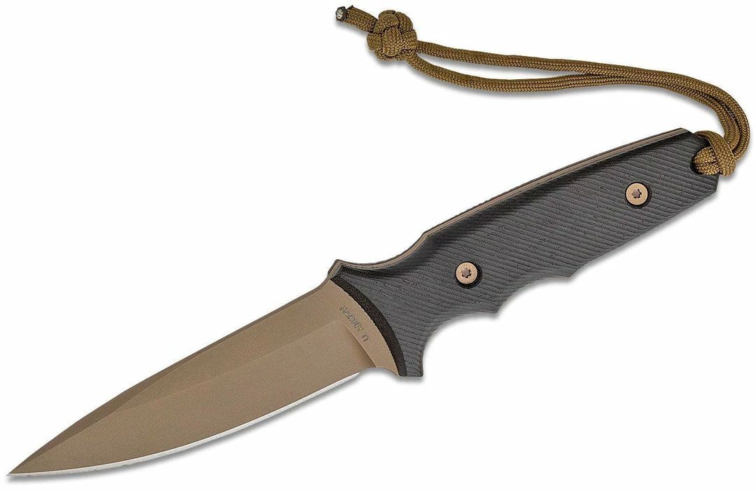 Cheapest β SPARTAN BLADES Spartan Harsey TT Tactical Trout Fixed Blade Knife 4.5" S45VN FDE π₯ 3 SPARTAN BLADES Spartan Harsey TT Tactical Trout Fixed Blade Knife 4.5" S45VN FDE