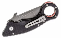 Promo π SPARTAN BLADES Spartan Ronin Shoto SFBL9BK Folding Karambit 3.25" CTS-XHP π 11 SPARTAN BLADES Spartan Ronin Shoto SFBL9BK Folding Karambit 3.25
