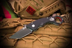Promo π SPARTAN BLADES Spartan Ronin Shoto SFBL9BK Folding Karambit 3.25" CTS-XHP π 14 SPARTAN BLADES Spartan Ronin Shoto SFBL9BK Folding Karambit 3.25