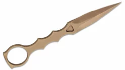 SPARTAN BLADES Spartan SB9DE CQB Close Quarters Battle Tool, 2-7/8" 154CM