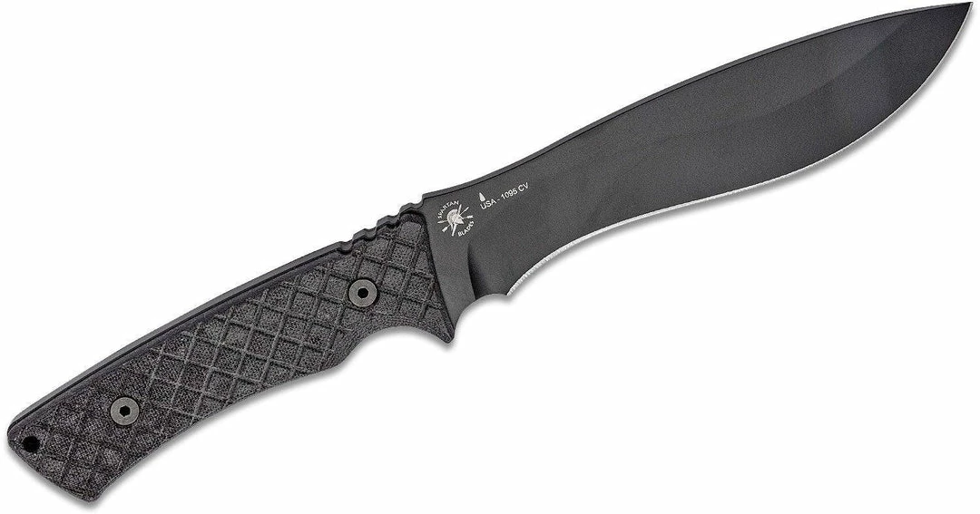Flash Sale π₯° SPARTAN BLADES Spartan SBSL002BKBK Machai Fixed Blade Knife 6.625" 𧨠5 SPARTAN BLADES Spartan SBSL002BKBK Machai Fixed Blade Knife 6.625"