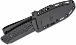 SPARTAN BLADES Spartan SBSL003BKBK Pro Grade Damysus Fixed Blade Knife 5.5