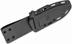 SPARTAN BLADES Spartan SBSL003BKBK Pro Grade Damysus Fixed Blade Knife 5.5