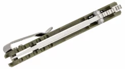 Best Sale ❤️ SPARTAN BLADES Spartan SFBL7GR Field Grade Harsey Talos Folding Knife 3.125" CTS-XHP ❤️ 13 SPARTAN BLADES Spartan SFBL7GR Field Grade Harsey Talos Folding Knife 3.125