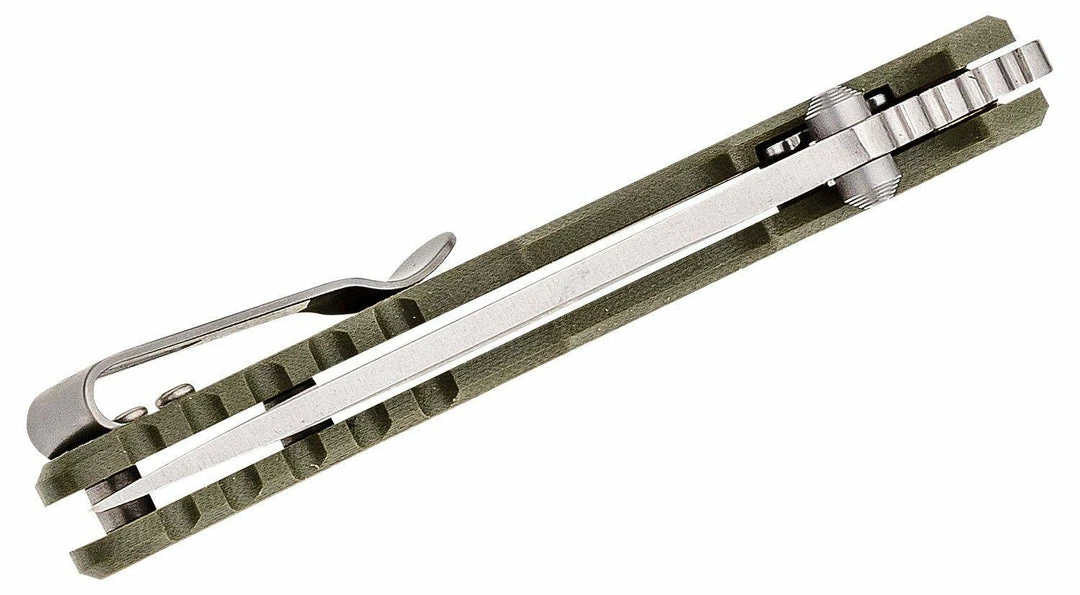 Best Sale ❤️ SPARTAN BLADES Spartan SFBL7GR Field Grade Harsey Talos Folding Knife 3.125" CTS-XHP ❤️ 7 SPARTAN BLADES Spartan SFBL7GR Field Grade Harsey Talos Folding Knife 3.125" CTS-XHP