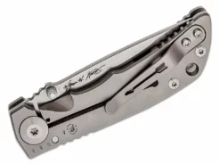 SPARTAN BLADES Spartan SHF Harsey SF10SW Folding Knife 3.25