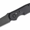 SPARTAN BLADES Spartan Zelos SF9BKBK Auto Folding Knife 3.25" S45VN Black PVD