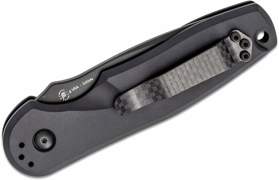 Discount π SPARTAN BLADES Spartan Zelos SF9BKBK Auto Folding Knife 3.25" S45VN Black PVD β¨ 5 SPARTAN BLADES Spartan Zelos SF9BKBK Auto Folding Knife 3.25" S45VN Black PVD