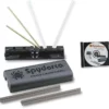 Spyderco 204MF Tri-Angle Sharpmaker Complete Sharpening System