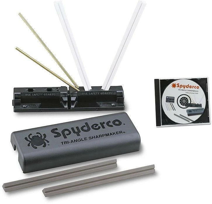 Coupon 🔔 Spyderco 204MF Tri-Angle Sharpmaker Complete Sharpening System 👍 3 Spyderco 204MF Tri-Angle Sharpmaker Complete Sharpening System