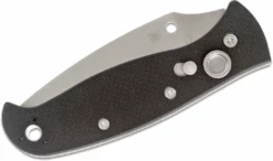 Spyderco Autonomy 2 C165GP2 Auto Folding Knife G10 (USA) Spyderco Knives