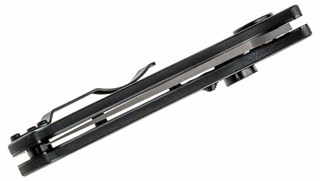 Buy ๐ฅ Spyderco Knives Spyderco Autonomy 2 C165GPBBK2 Auto Folding Knife LC200N Black DLC Blade ๐ 6 Spyderco Knives Spyderco Autonomy 2 C165GPBBK2 Auto Folding Knife LC200N Black DLC Blade