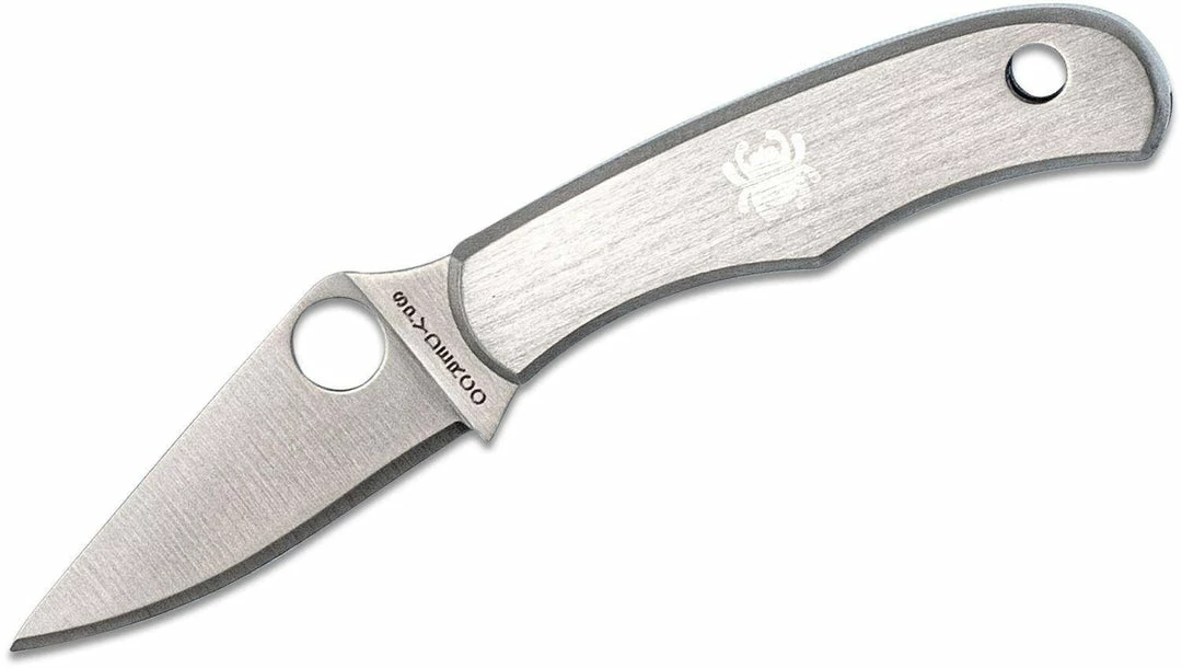 Coupon ๐งจ Spyderco Bug Non-Locking Knife Stainless Steel - PlainEdge Spyderco Knives ๐ฅฐ 3 Spyderco Bug Non-Locking Knife Stainless Steel - PlainEdge Spyderco Knives